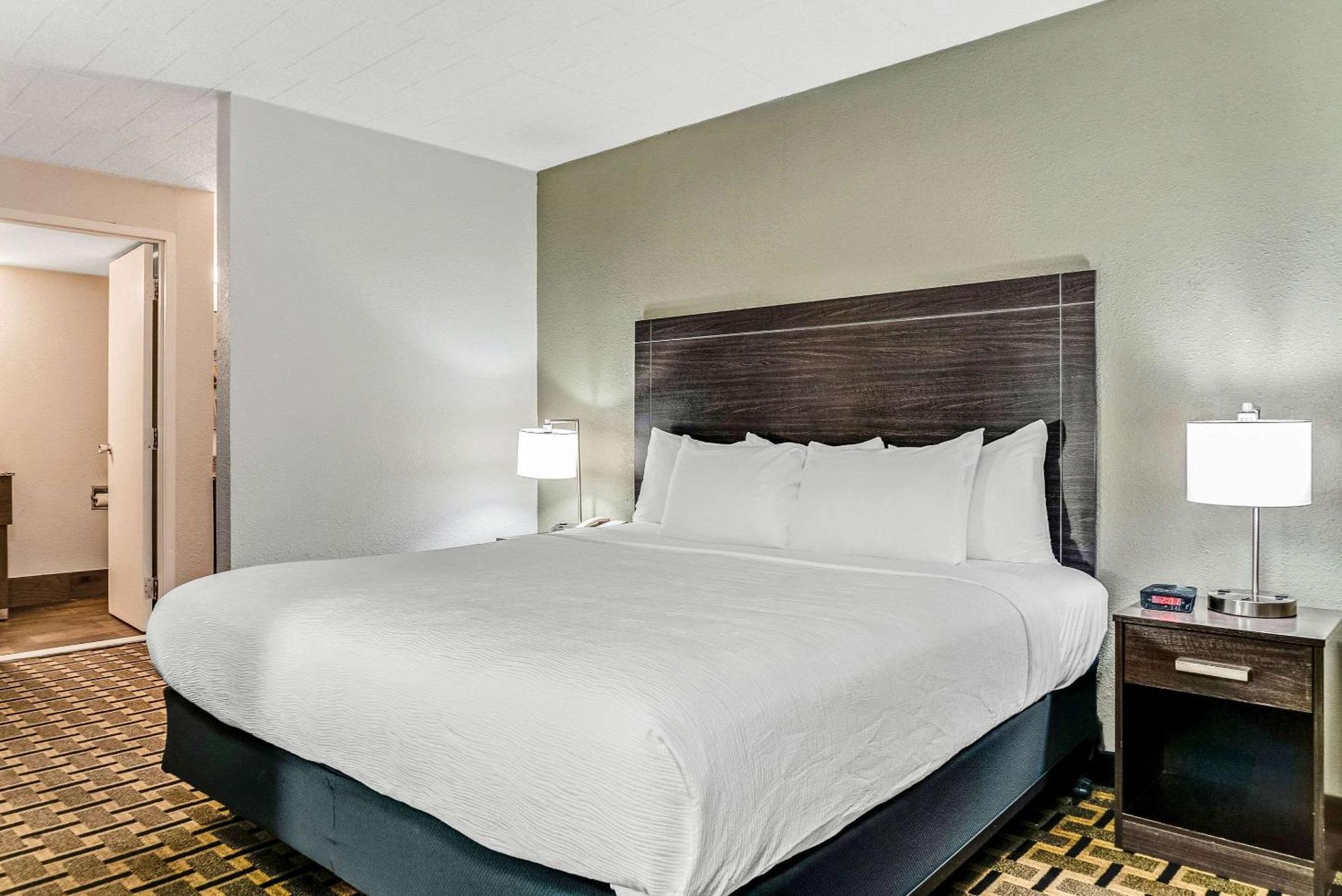Quality Inn Detroit Downtown Dış mekan fotoğraf
