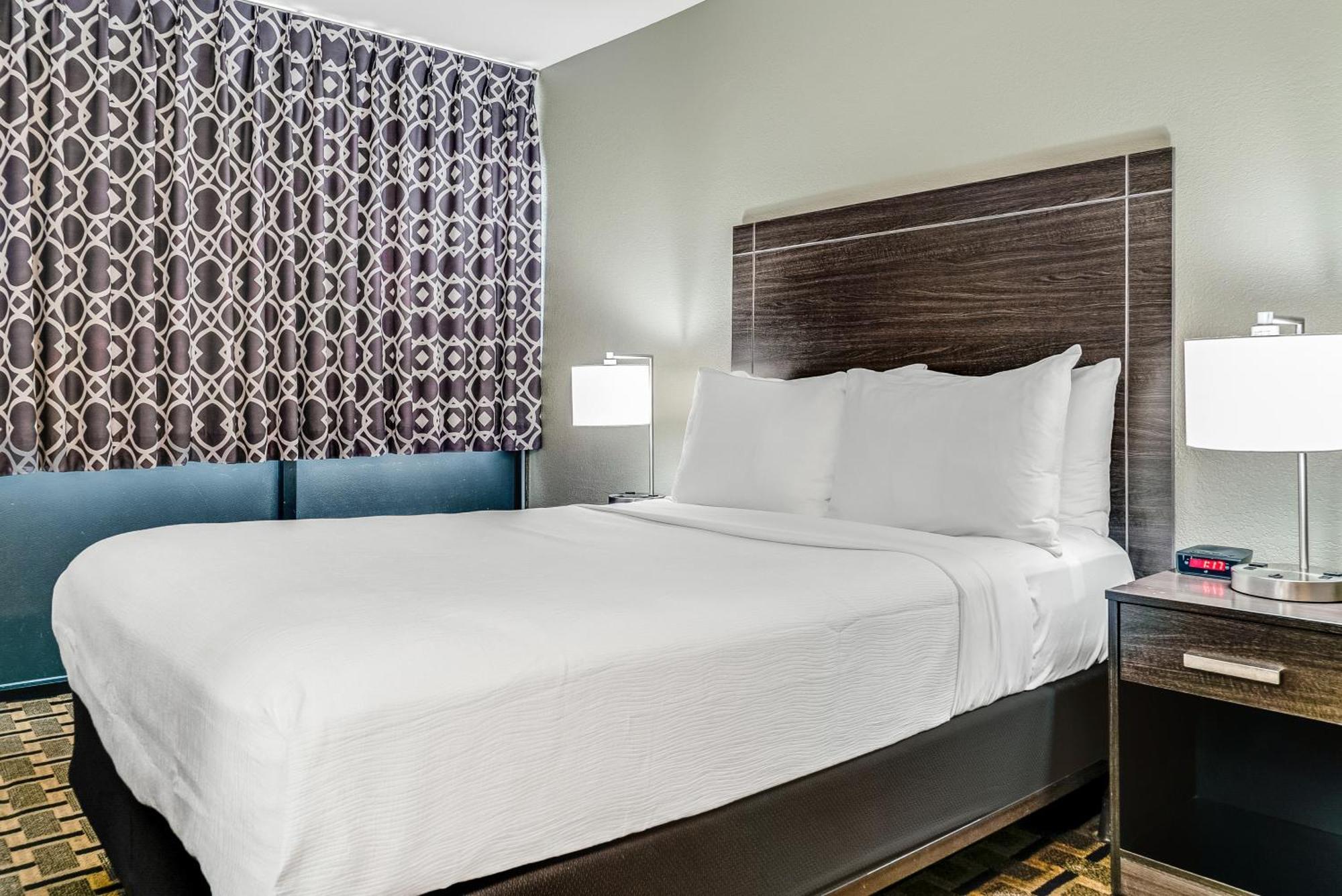 Quality Inn Detroit Downtown Dış mekan fotoğraf