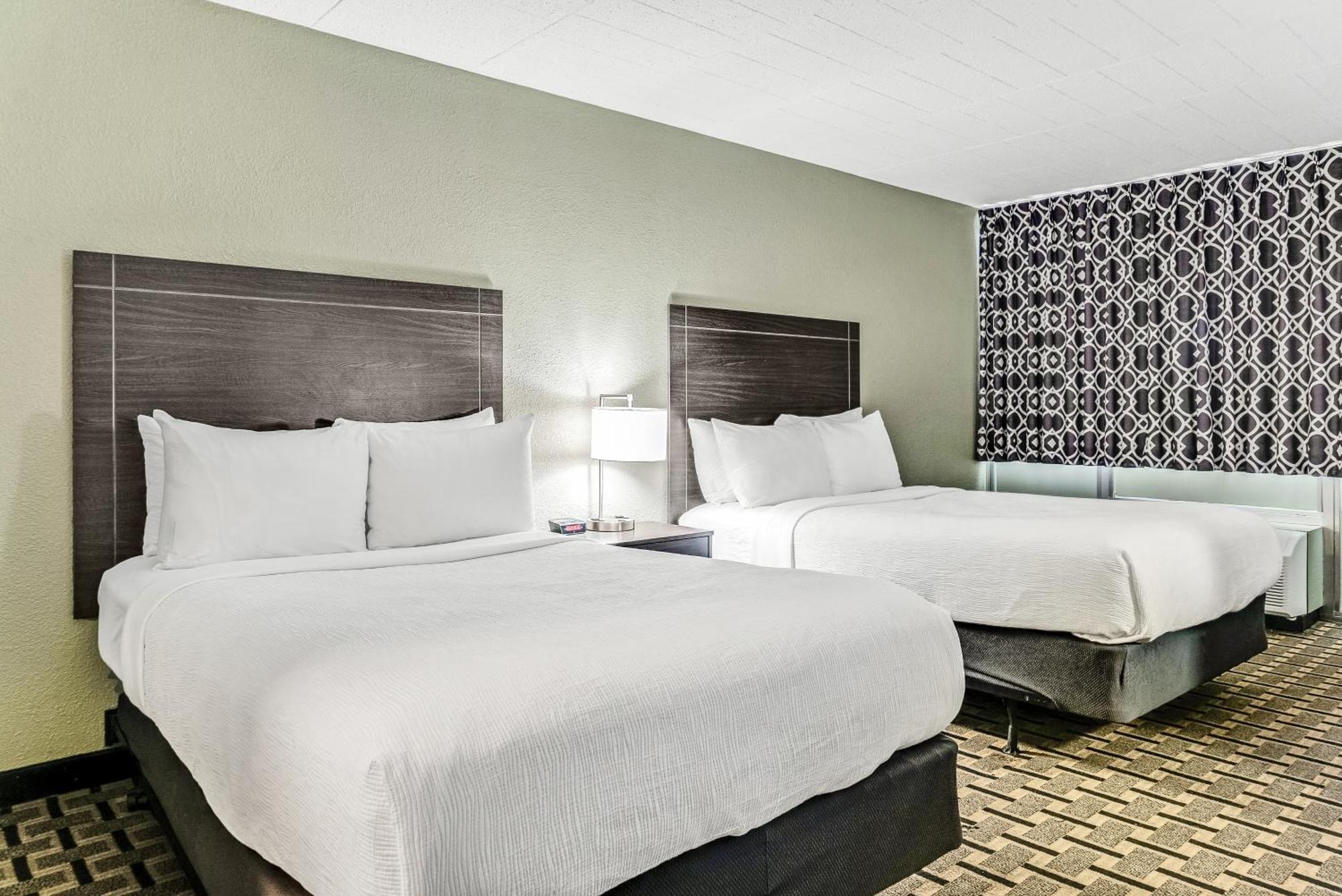 Quality Inn Detroit Downtown Dış mekan fotoğraf