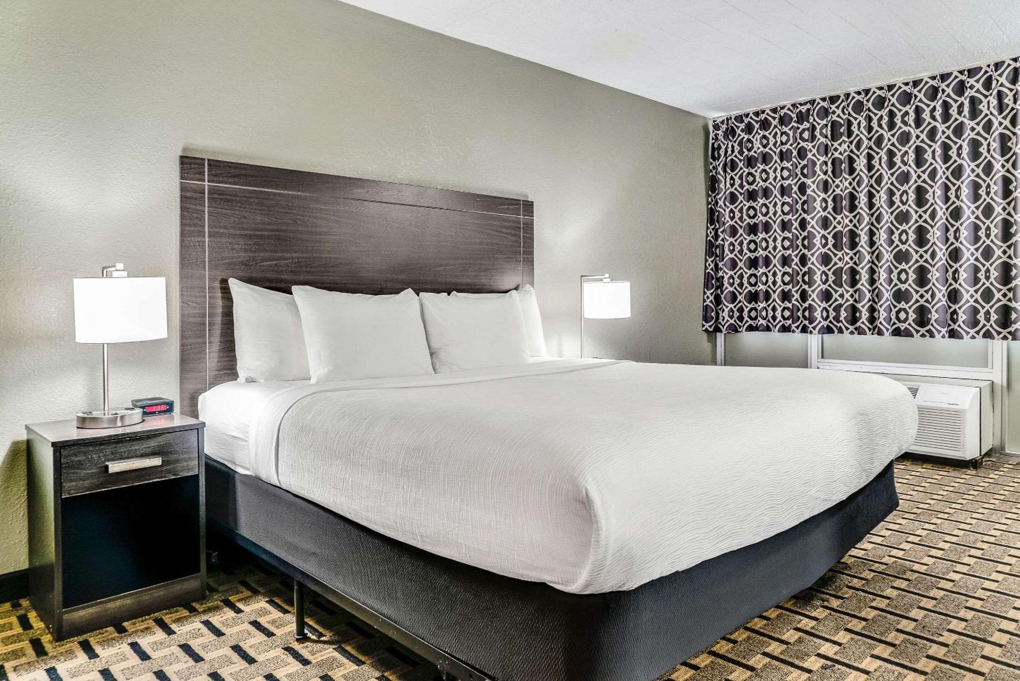 Quality Inn Detroit Downtown Dış mekan fotoğraf
