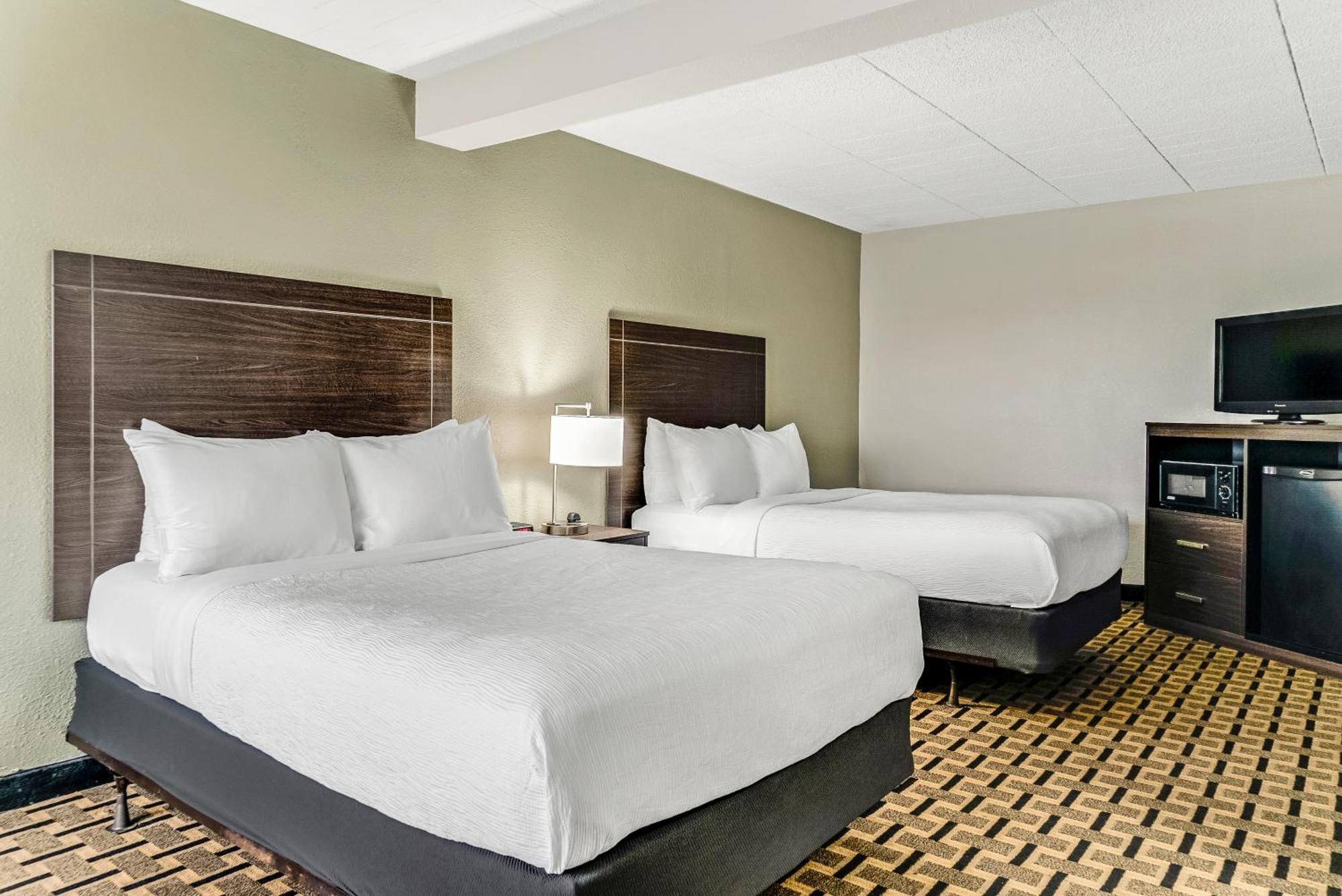 Quality Inn Detroit Downtown Dış mekan fotoğraf