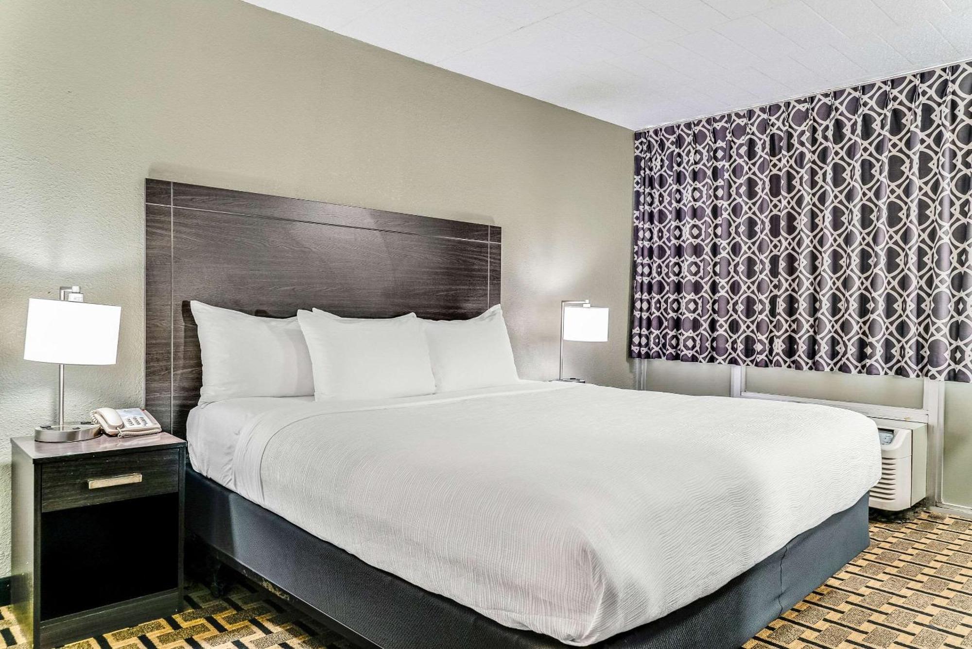 Quality Inn Detroit Downtown Dış mekan fotoğraf