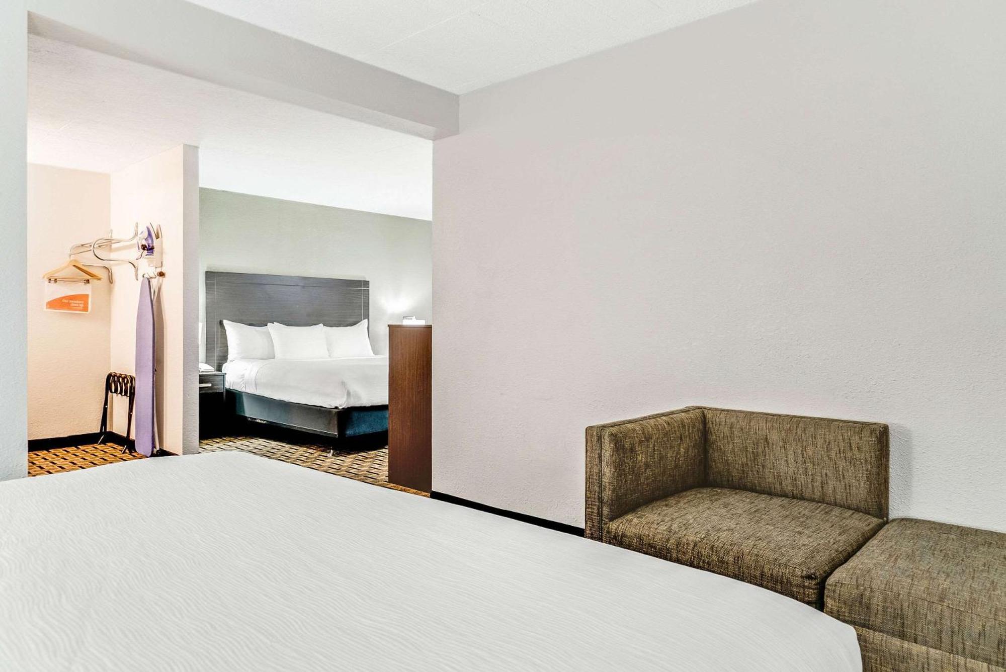 Quality Inn Detroit Downtown Dış mekan fotoğraf