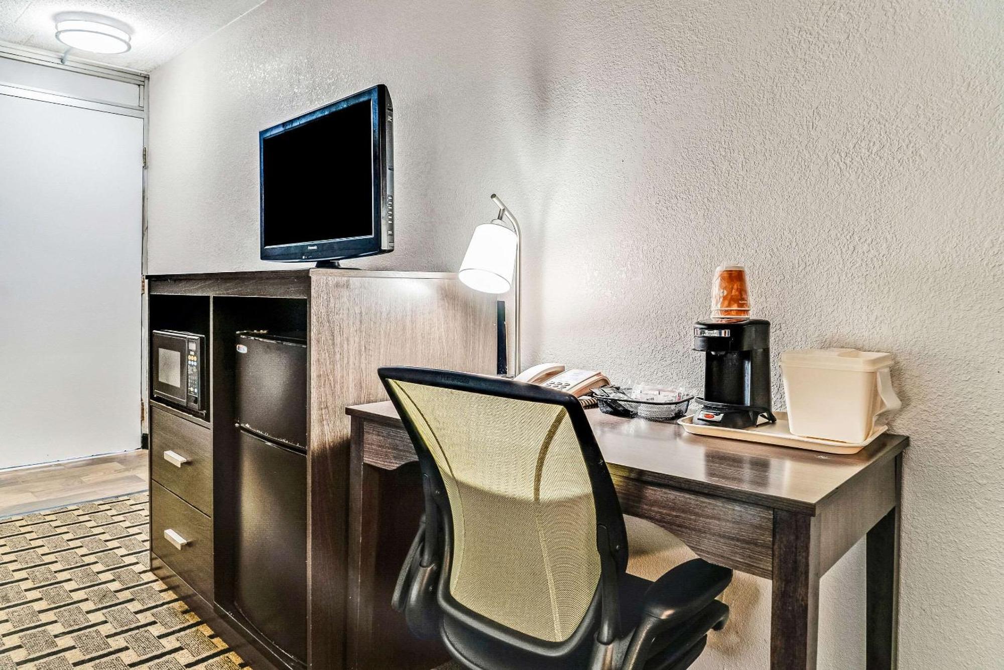 Quality Inn Detroit Downtown Dış mekan fotoğraf