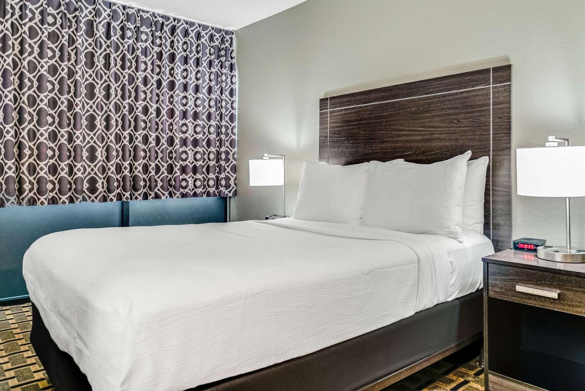 Quality Inn Detroit Downtown Dış mekan fotoğraf
