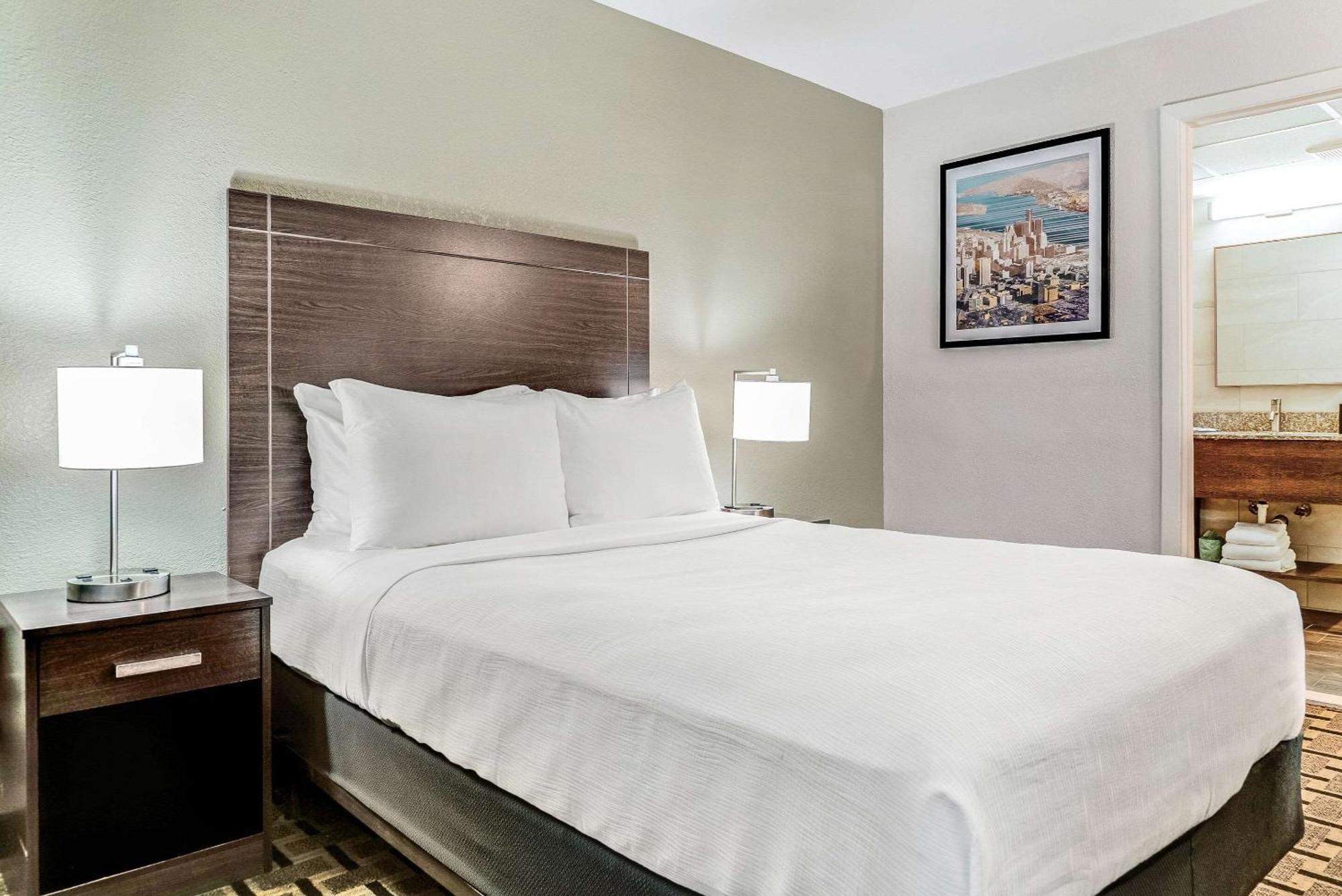 Quality Inn Detroit Downtown Dış mekan fotoğraf