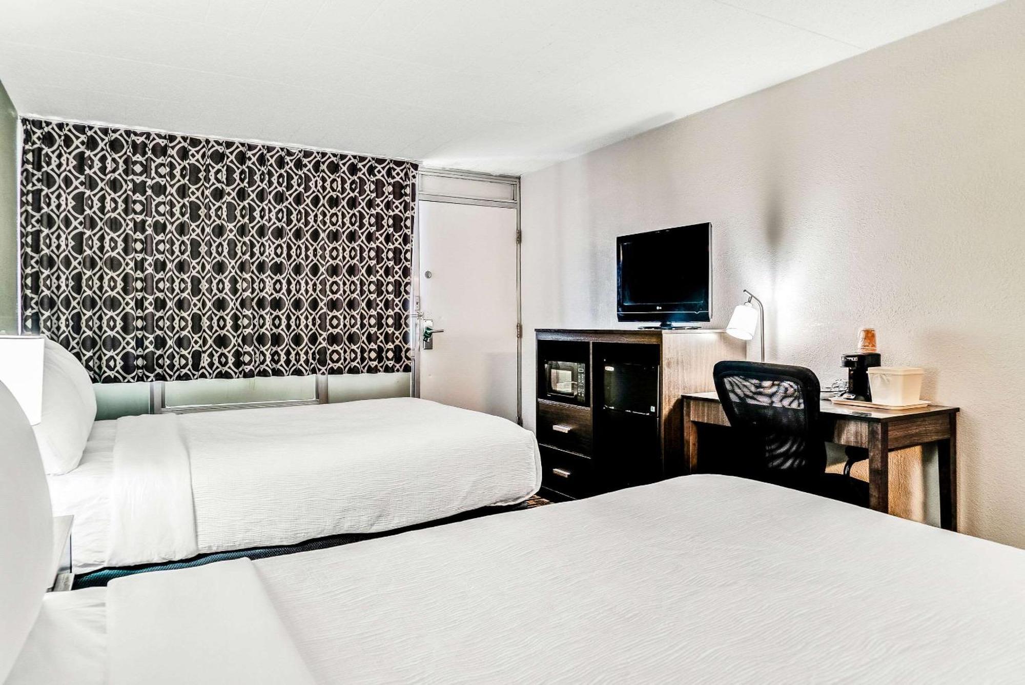 Quality Inn Detroit Downtown Dış mekan fotoğraf