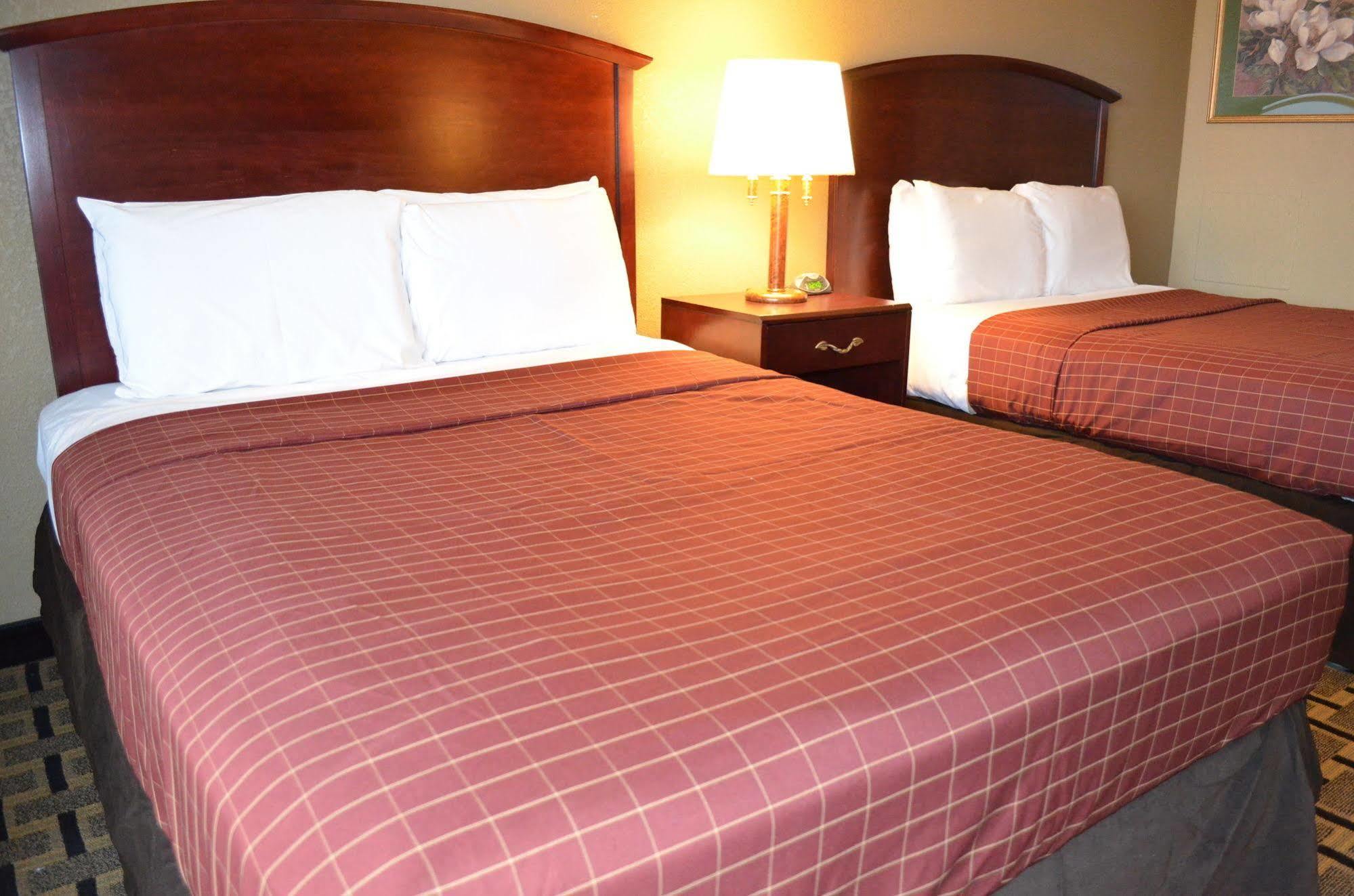 Quality Inn Detroit Downtown Dış mekan fotoğraf