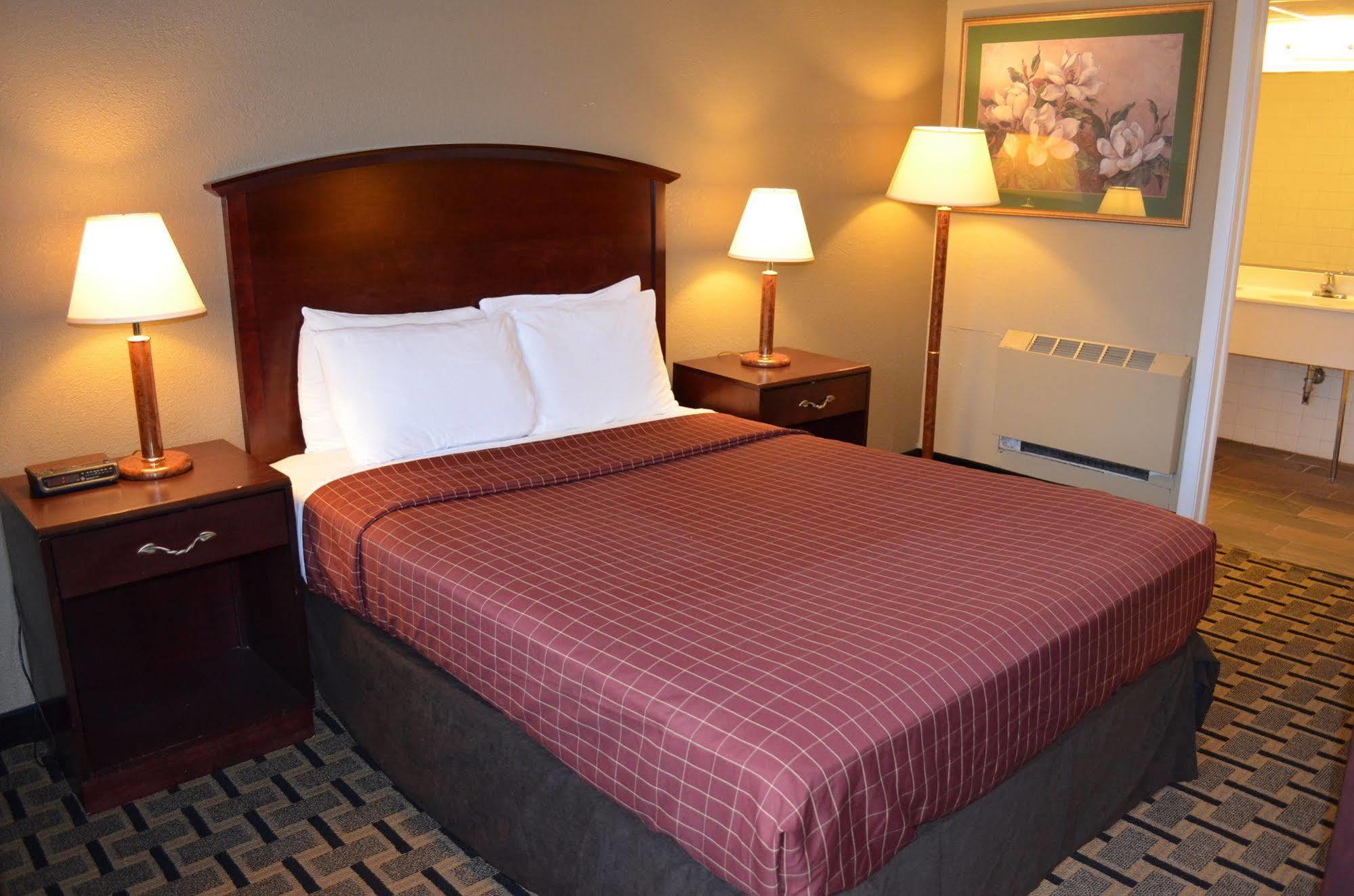 Quality Inn Detroit Downtown Dış mekan fotoğraf